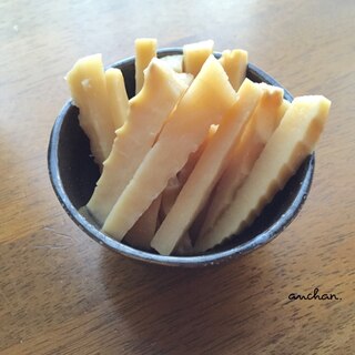 めっっちゃうまい！手作りメンマ